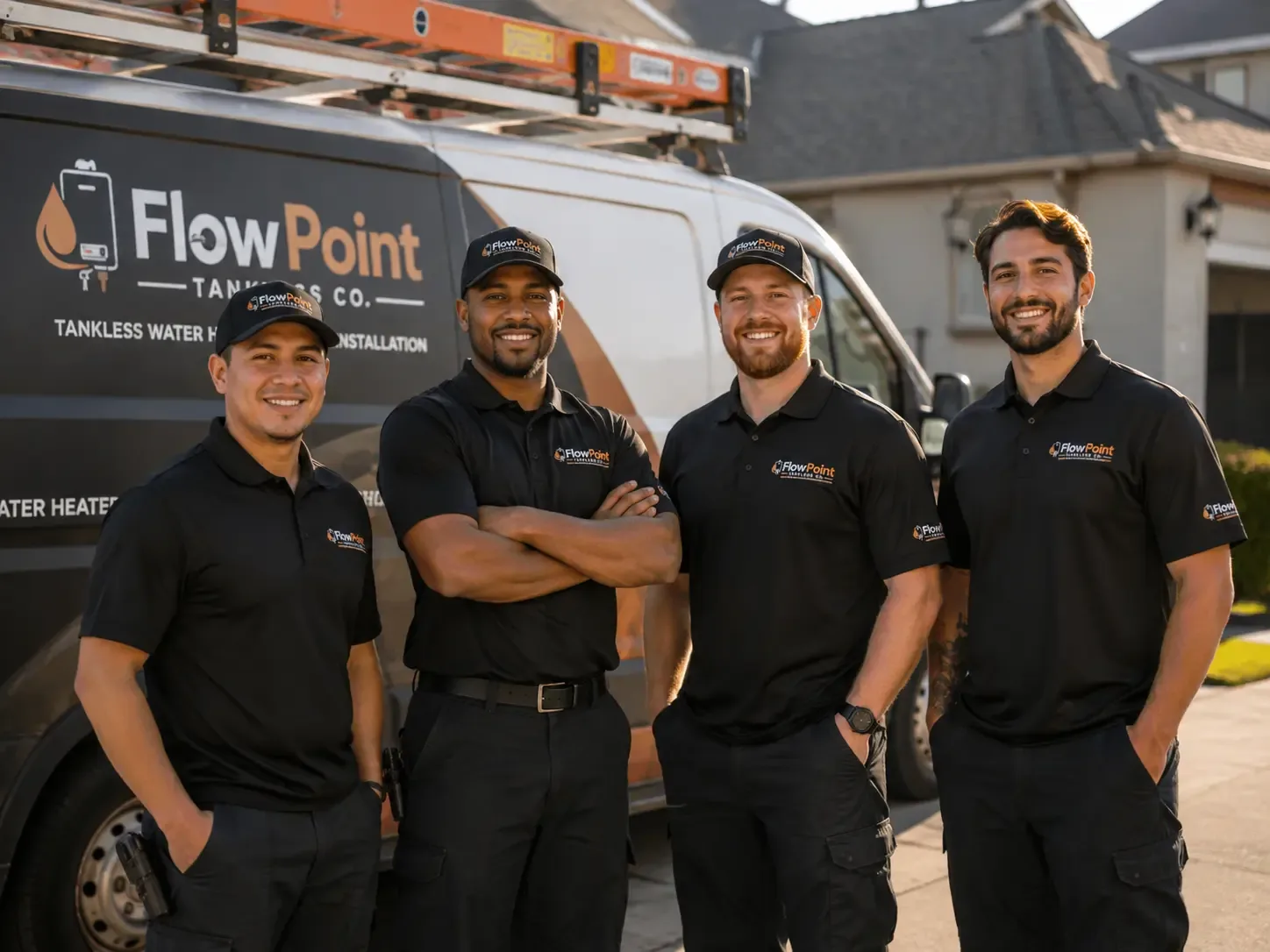 Tankless Water Heater Installation company in Middlefield, OH