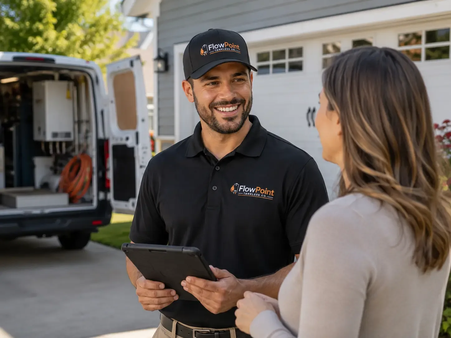 Tankless Water Heater Installation Middlefield, OH FAQs